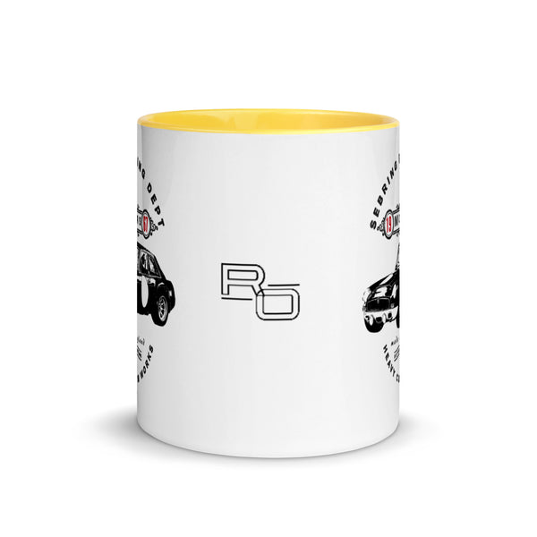 MG Sebring Classic Coffee Mug
