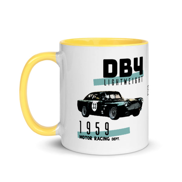 DB4 Coffee Mug