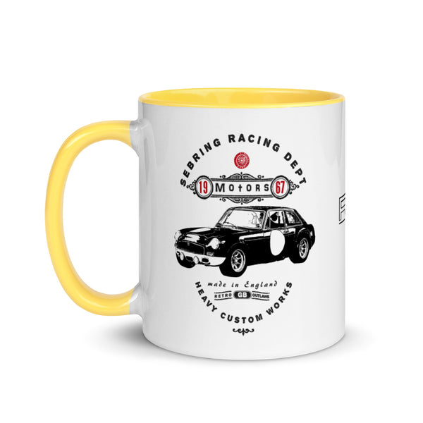 MG Sebring Classic Coffee Mug