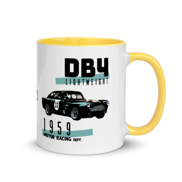 DB4 Coffee Mug