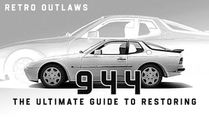 The Ultimate Guide to Restoring a Porsche 944: From Barn Find to Show Stopper