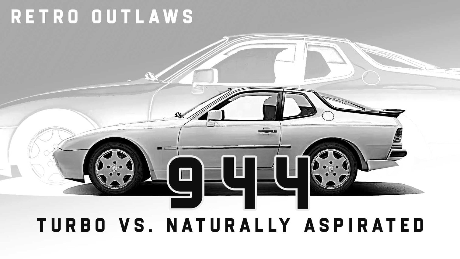 Porsche 944 Turbo vs. NA: Which Model Fits You Best? – Retro Outlaws