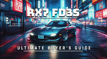 rx7 ultimate buyer's guide, rx7 fd3s ultimate buyer's guide, mazda rx7 ultimate buyer's guide, rx7 rotary engine, rx7 value, rx7 owners guide, 