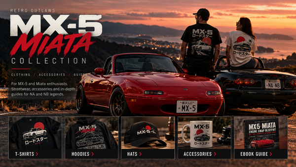 MX5 Collection