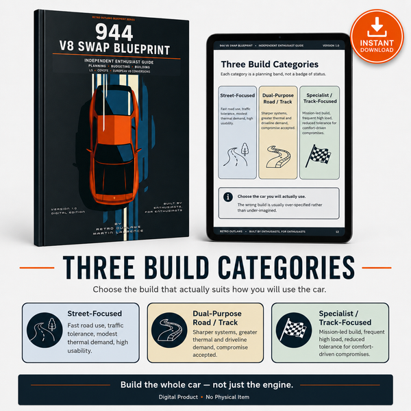 944 V8 Swap Blueprint — Digital Conversion Planning Guide