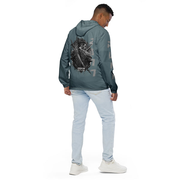 Men’s Cyber Punk Windbreaker Jacket