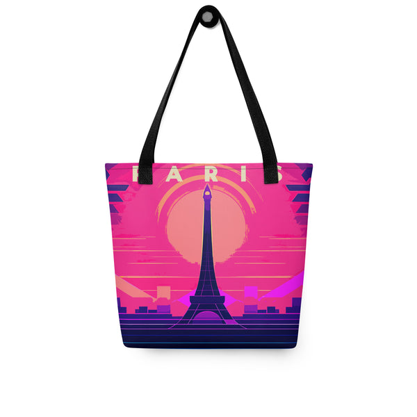 Paris Tote bag