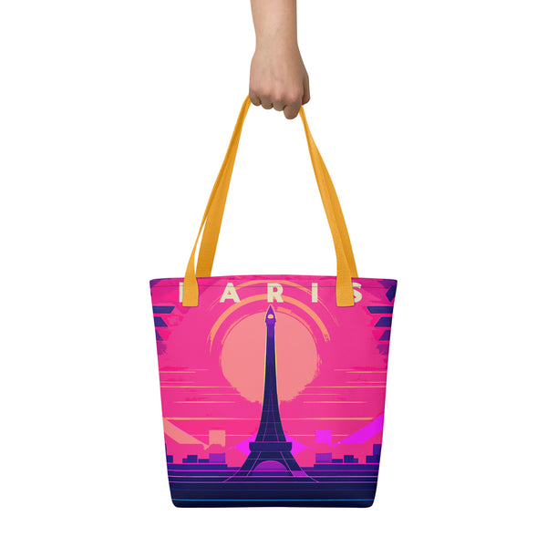 Paris Tote bag