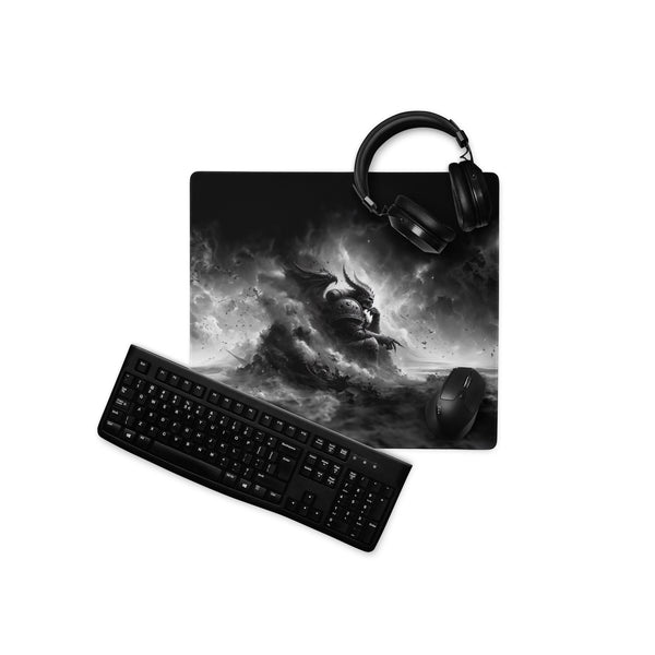 Chaos Lord Gaming mouse pad