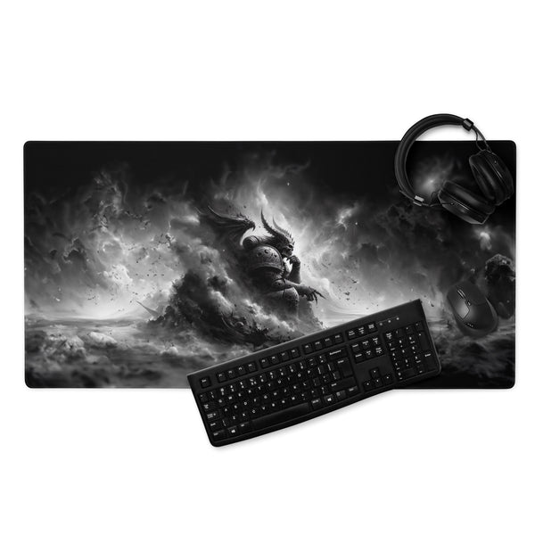 Chaos Lord Gaming mouse pad