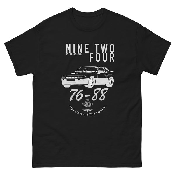 GT Outlaw 924 Vintage T-Shirt