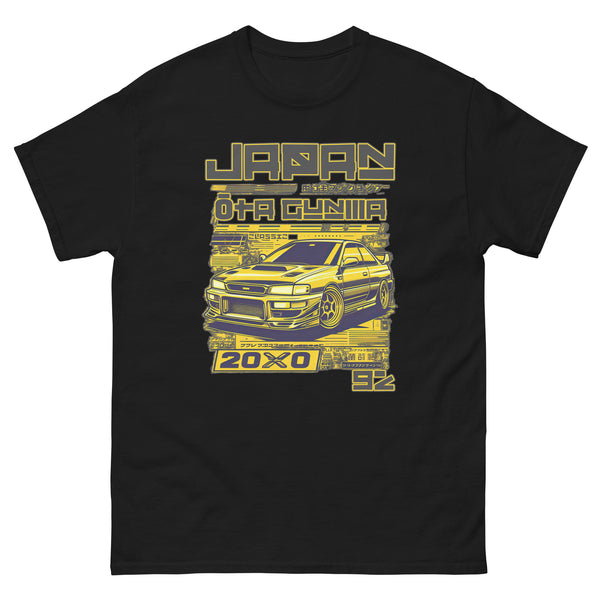 Subie Technoir Classic 2000 T-Shirt