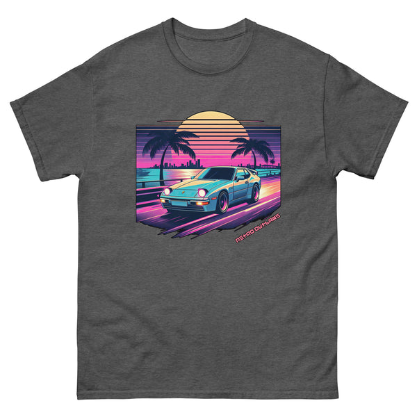 944 Sunset Synthwave T-Shirt