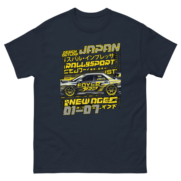 Subie New Age T-Shirt JDM