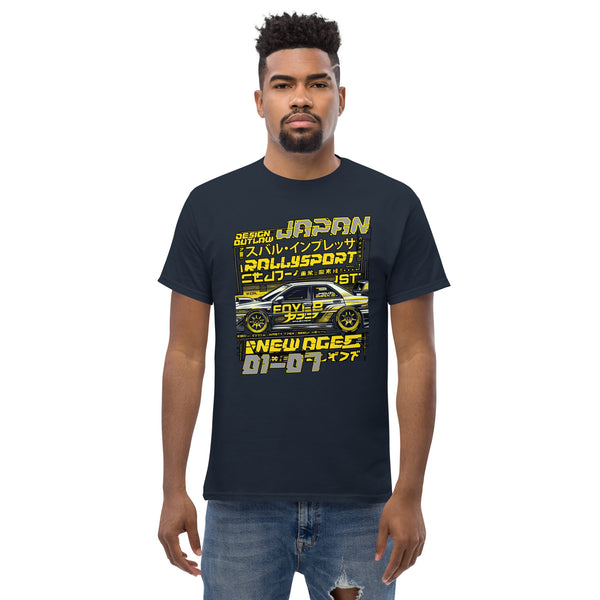 Subie New Age T-Shirt JDM