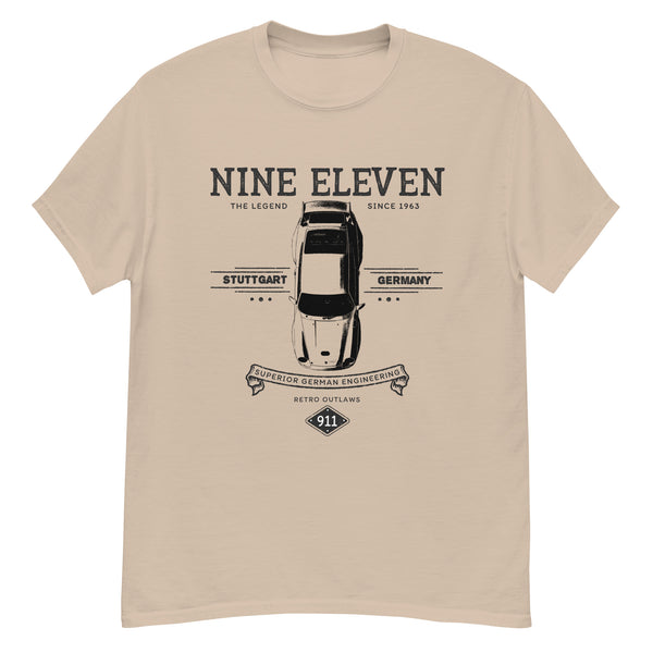 911 Outlaw 1963 Vintage T-Shirt