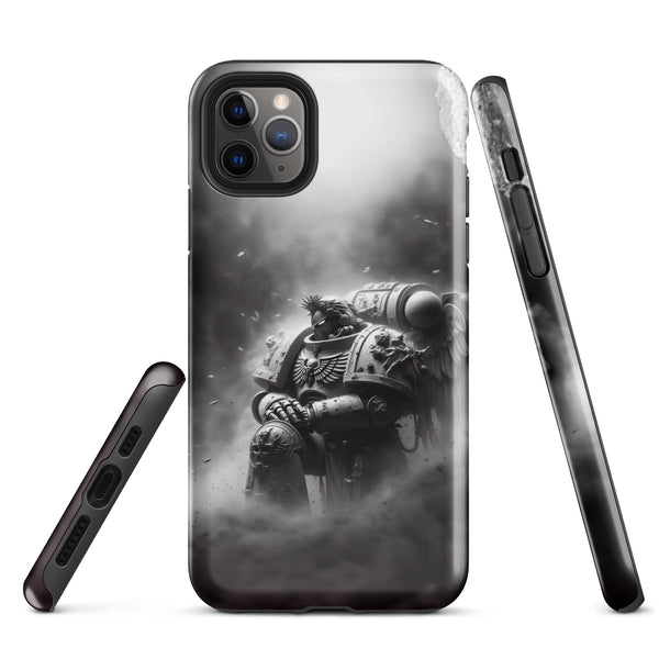 40k Space Marine Tough Case for iPhone®