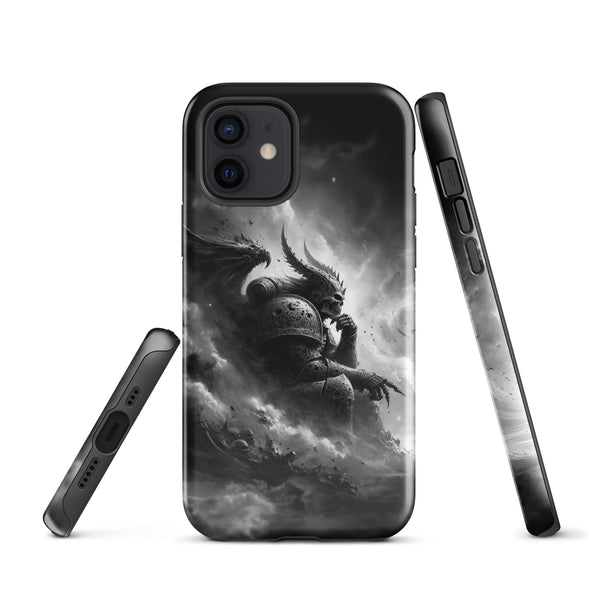 Chaos Lord iPhone Case