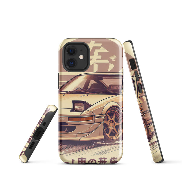 MR2 Tough Case for iPhone®