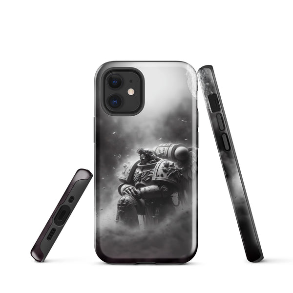 40k Space Marine Tough Case for iPhone®