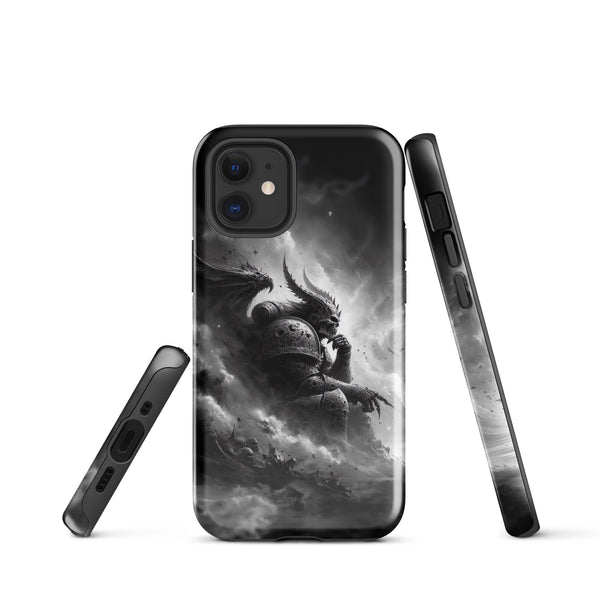 Chaos Lord iPhone Case