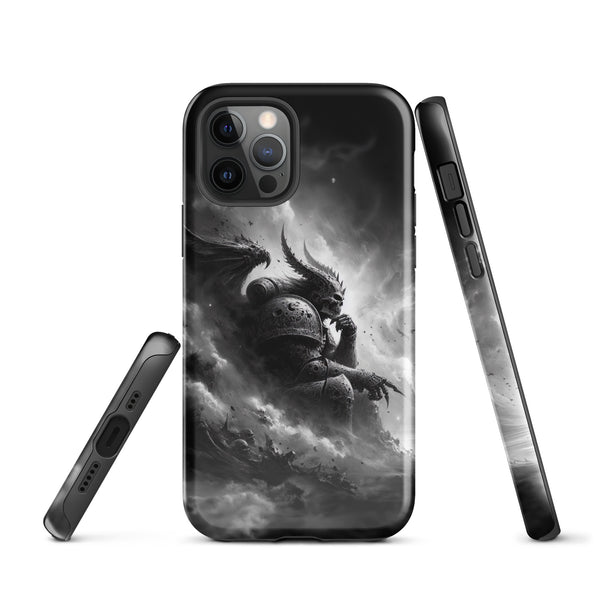 Chaos Lord iPhone Case