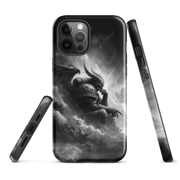 Chaos Lord iPhone Case