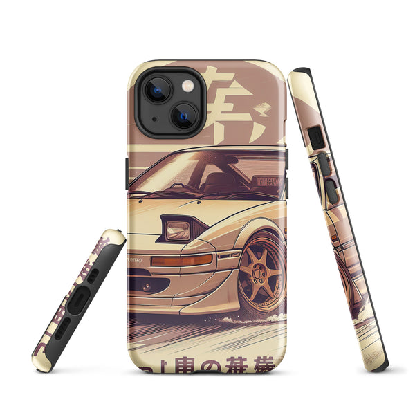 MR2 Tough Case for iPhone®