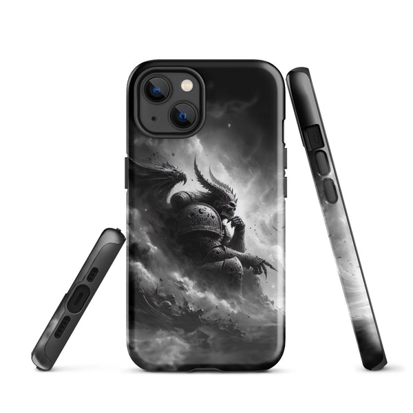 Chaos Lord iPhone Case