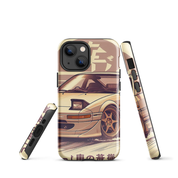 MR2 Tough Case for iPhone®