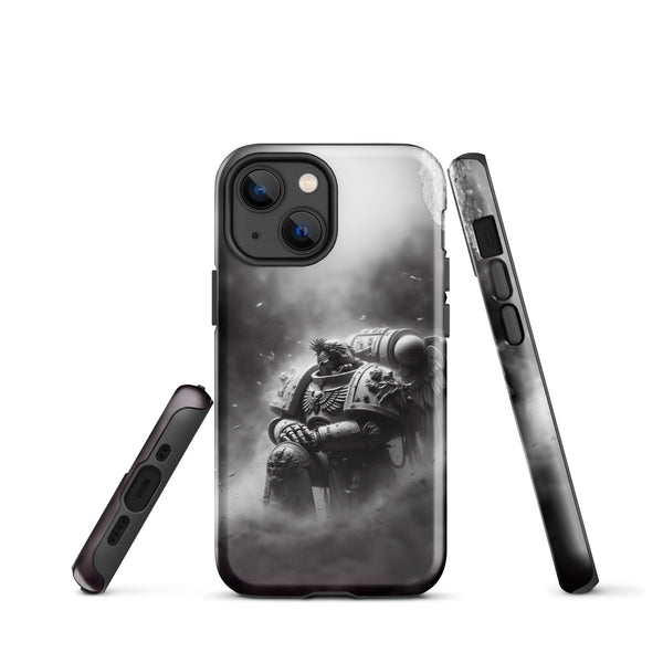 40k Space Marine Tough Case for iPhone®