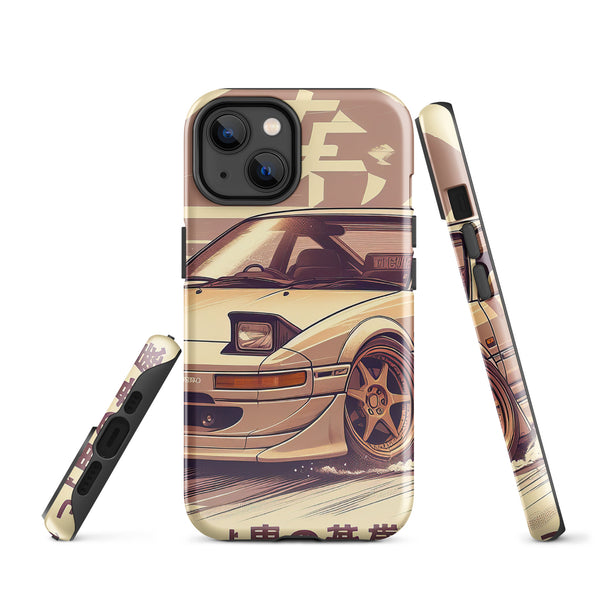 MR2 Tough Case for iPhone®