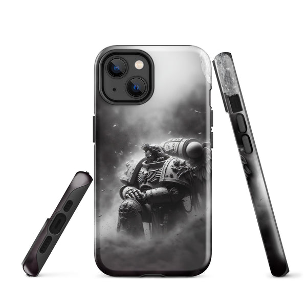 40k Space Marine Tough Case for iPhone®