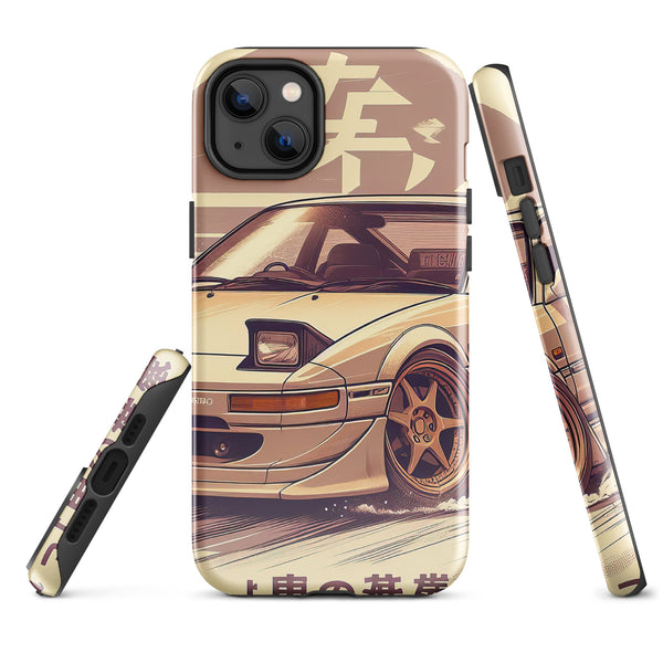 MR2 Tough Case for iPhone®