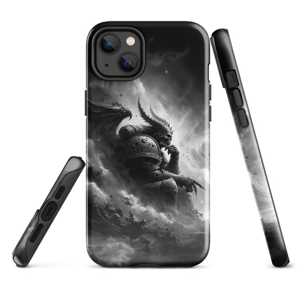 Chaos Lord iPhone Case