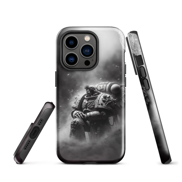 40k Space Marine Tough Case for iPhone®