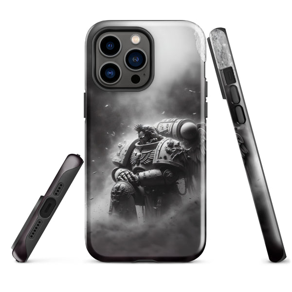 40k Space Marine Tough Case for iPhone®