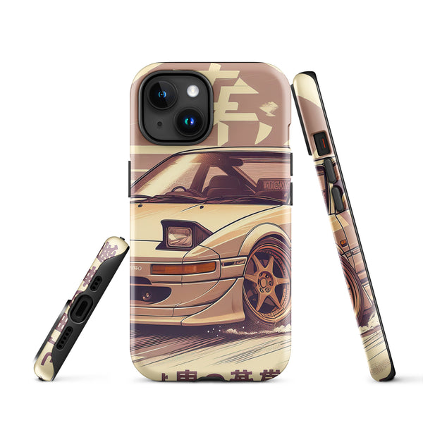 MR2 Tough Case for iPhone®