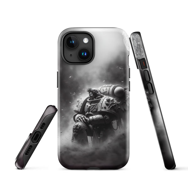 40k Space Marine Tough Case for iPhone®