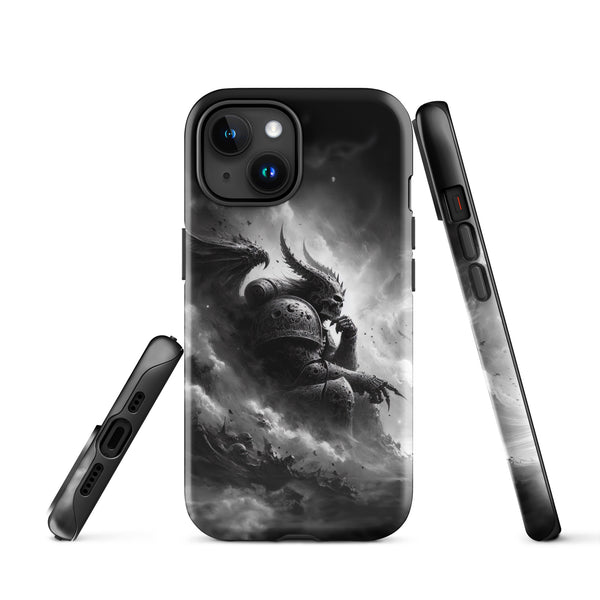 Chaos Lord iPhone Case