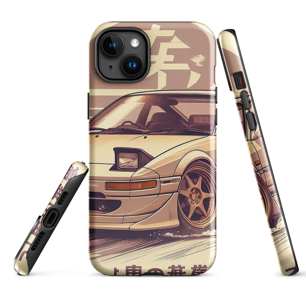 MR2 Tough Case for iPhone®