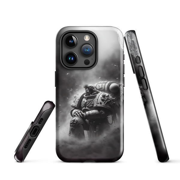 40k Space Marine Tough Case for iPhone®