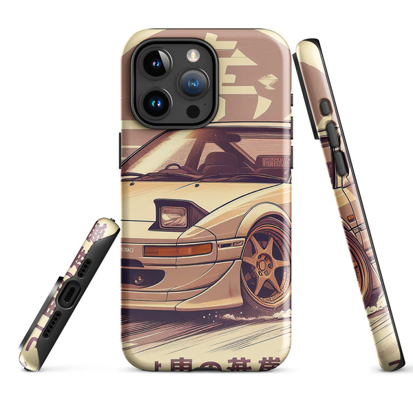 MR2 Tough Case for iPhone®