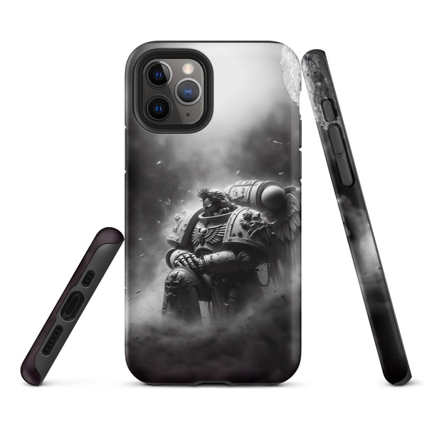 40k Space Marine Tough Case for iPhone®