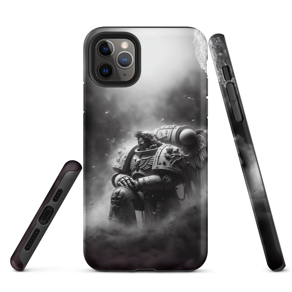 40k Space Marine Tough Case for iPhone®