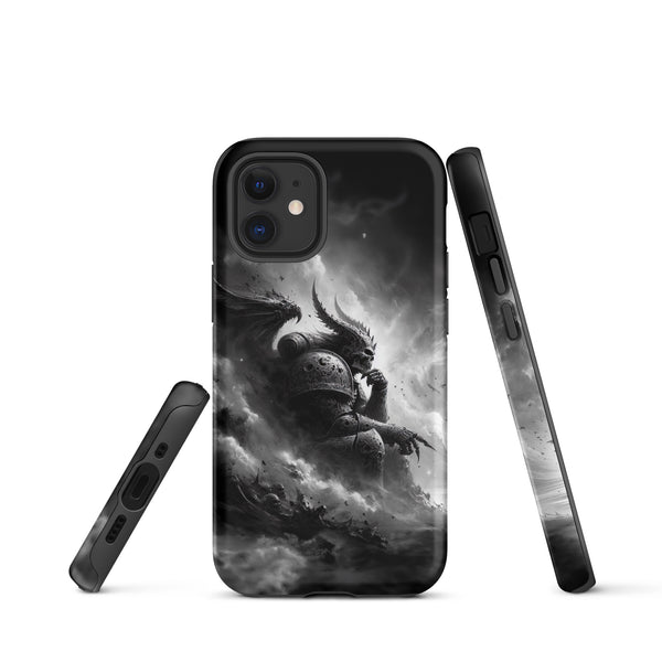 Chaos Lord iPhone Case