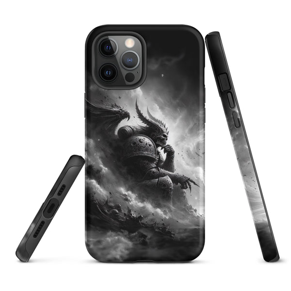 Chaos Lord iPhone Case