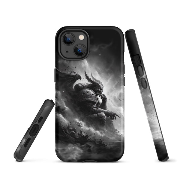 Chaos Lord iPhone Case