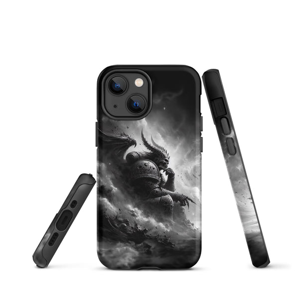 Chaos Lord iPhone Case