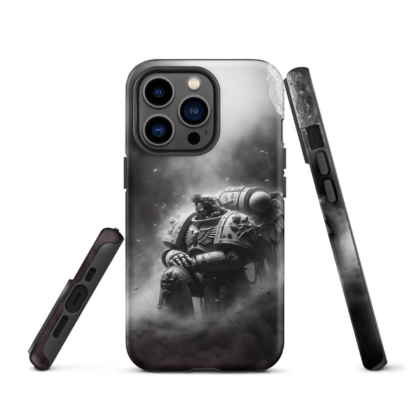 40k Space Marine Tough Case for iPhone®